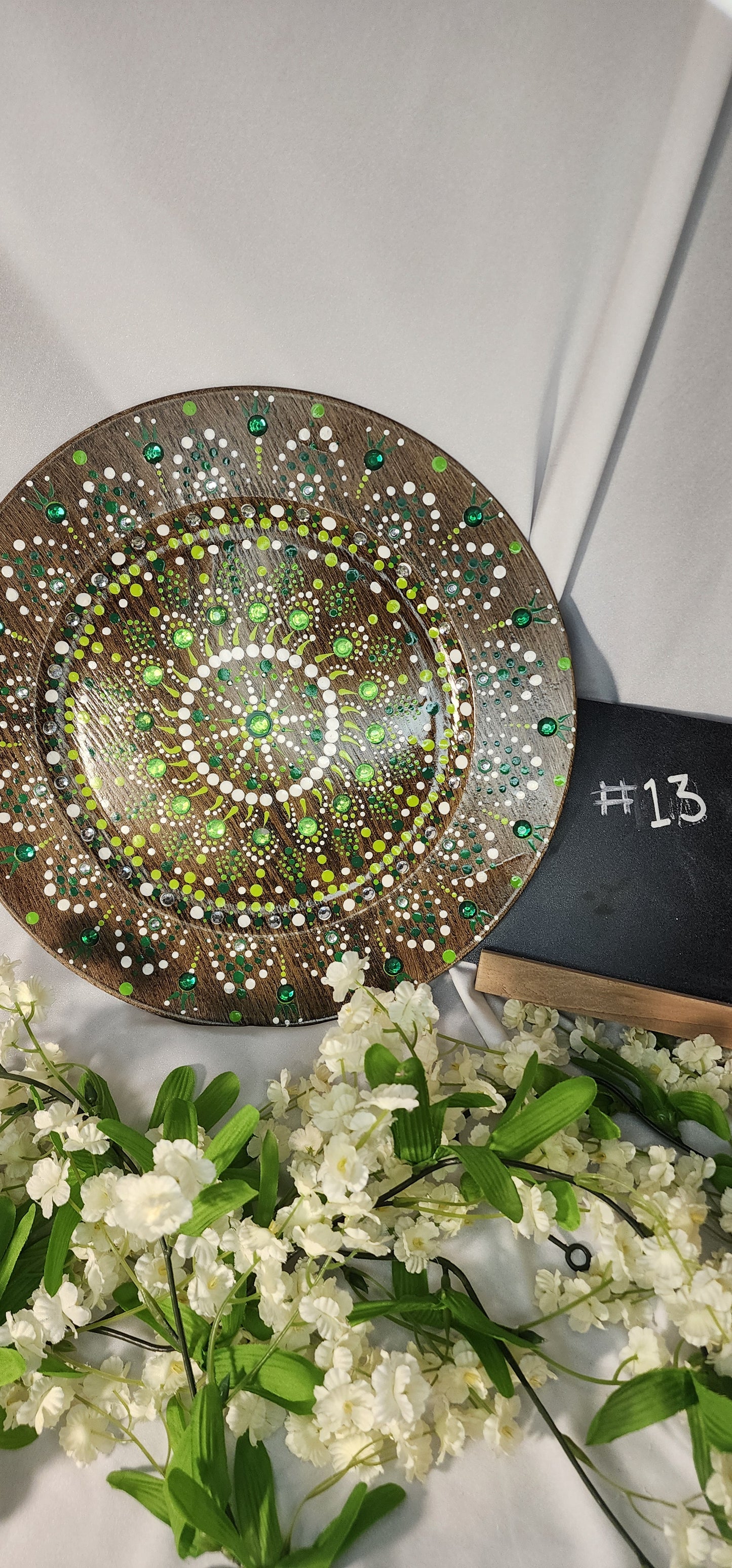 Mandala Plates - #13