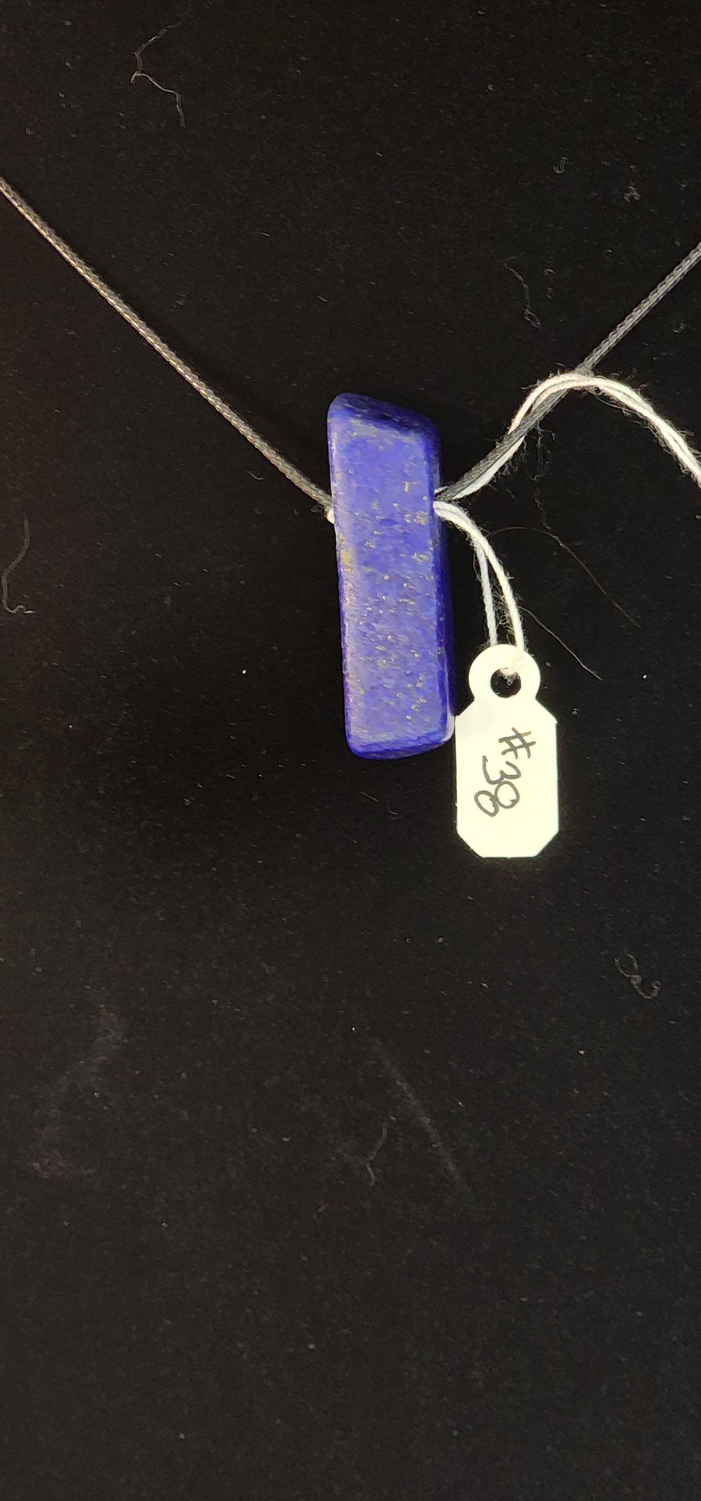 Crystal Pendants - #38