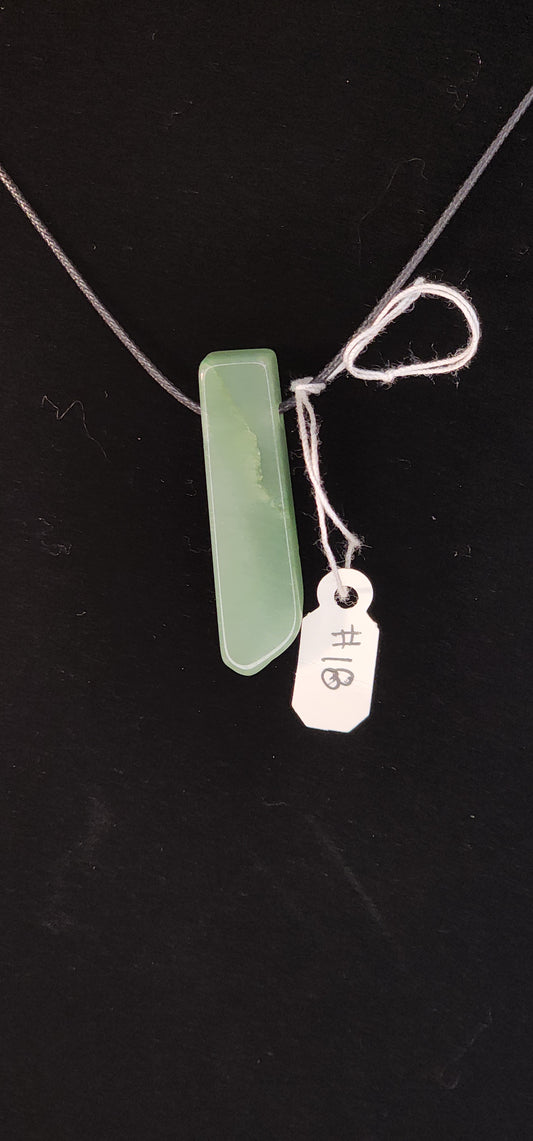 Crystal Pendants - #18