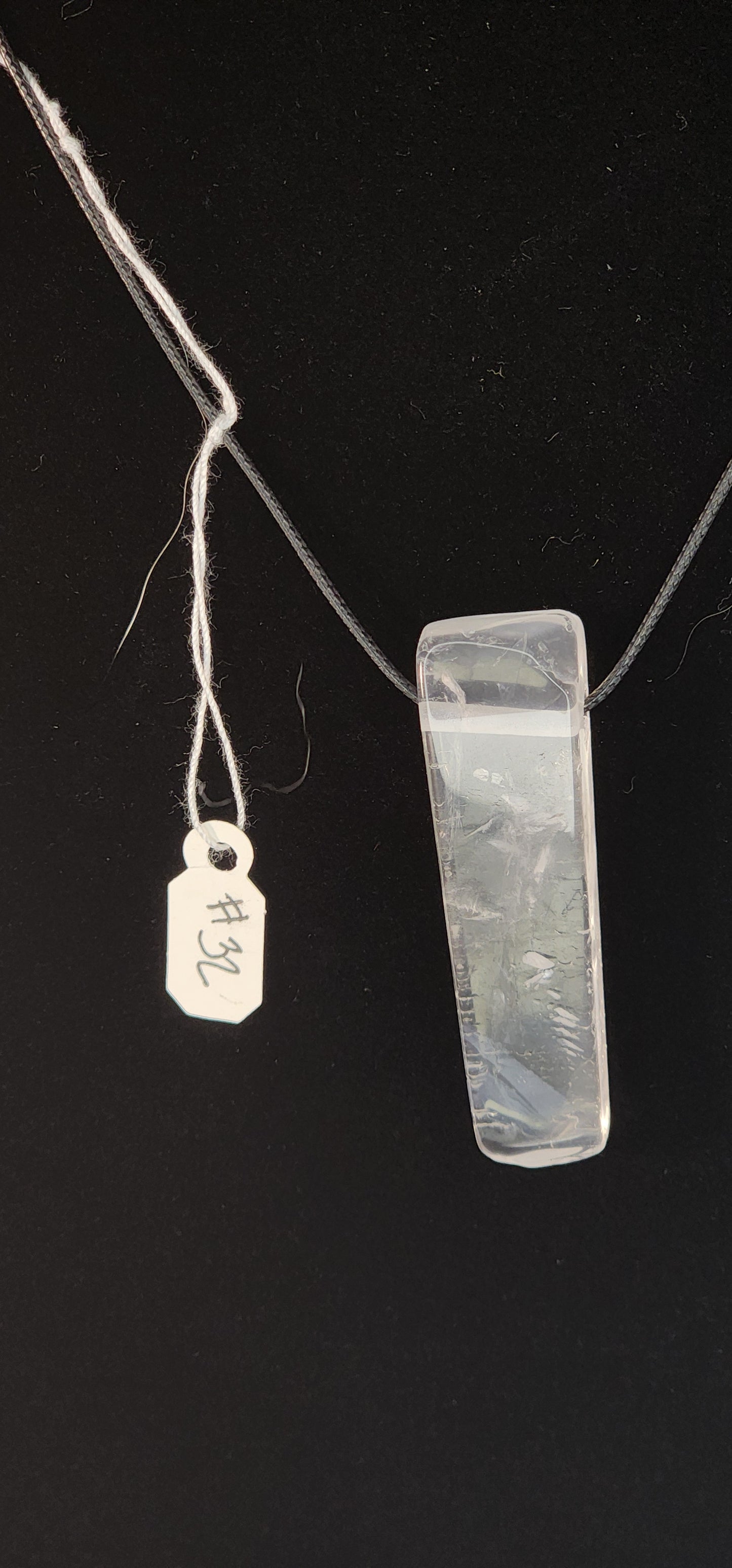 Crystal Pendants - #32
