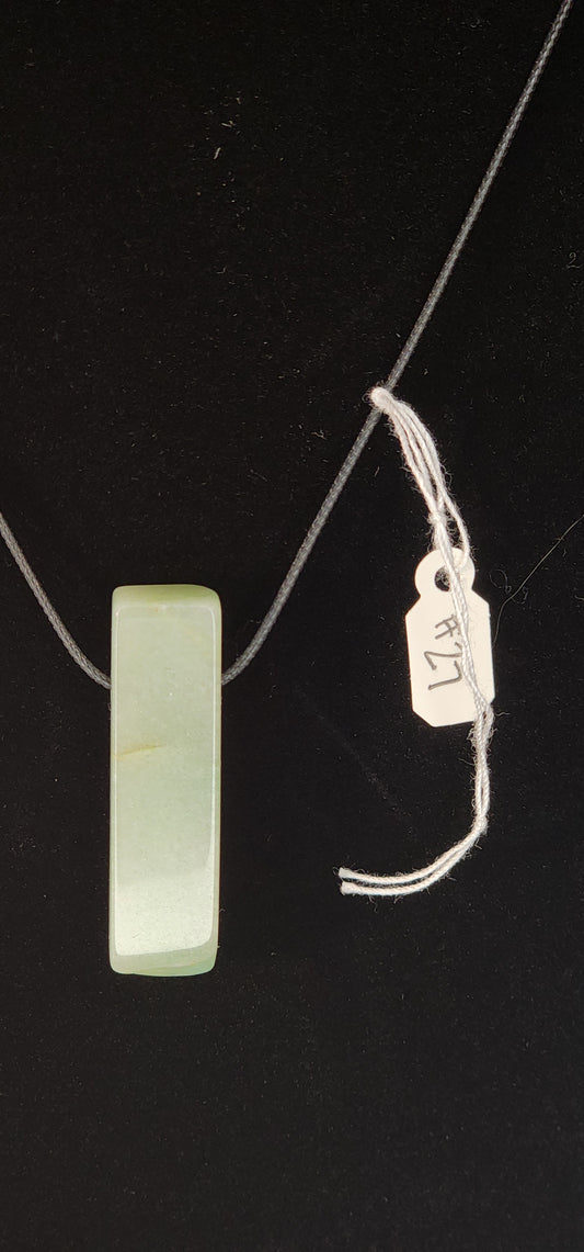 Crystal Pendants - #27