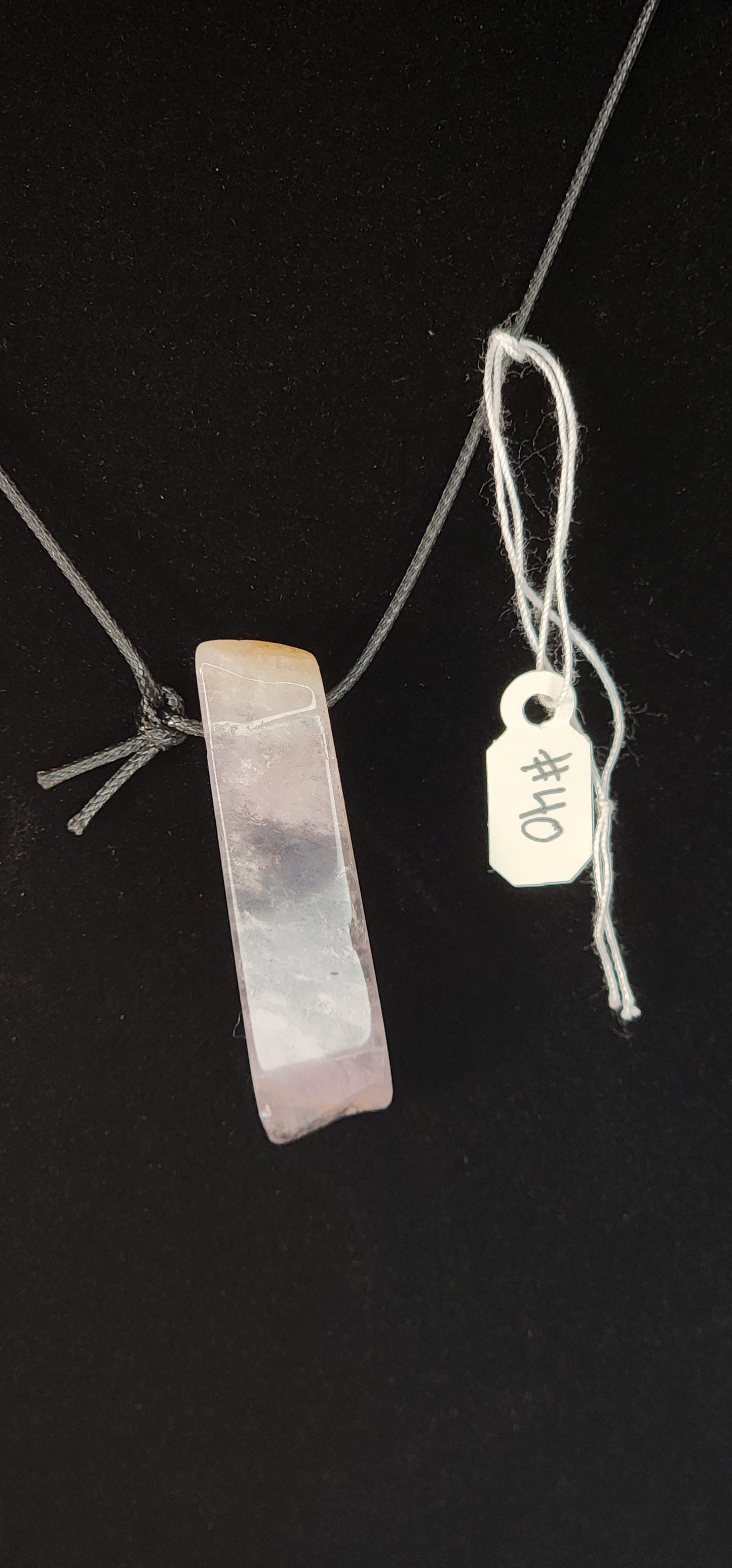 Crystal Pendants - #40
