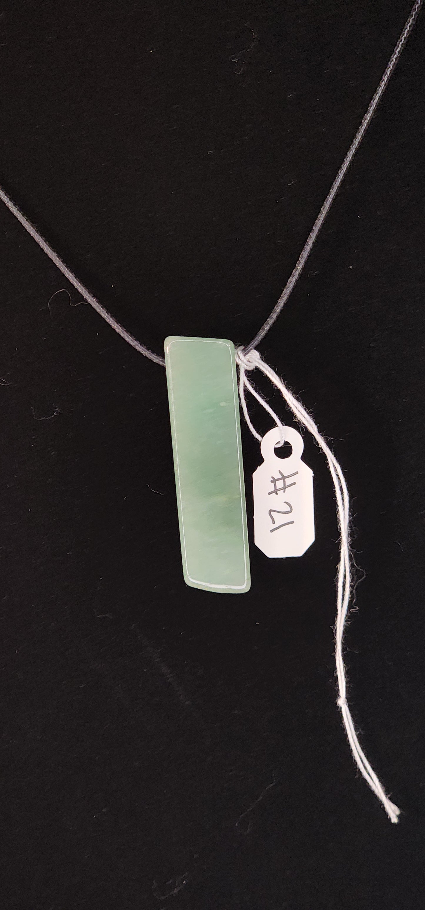 Crystal Pendants - #21