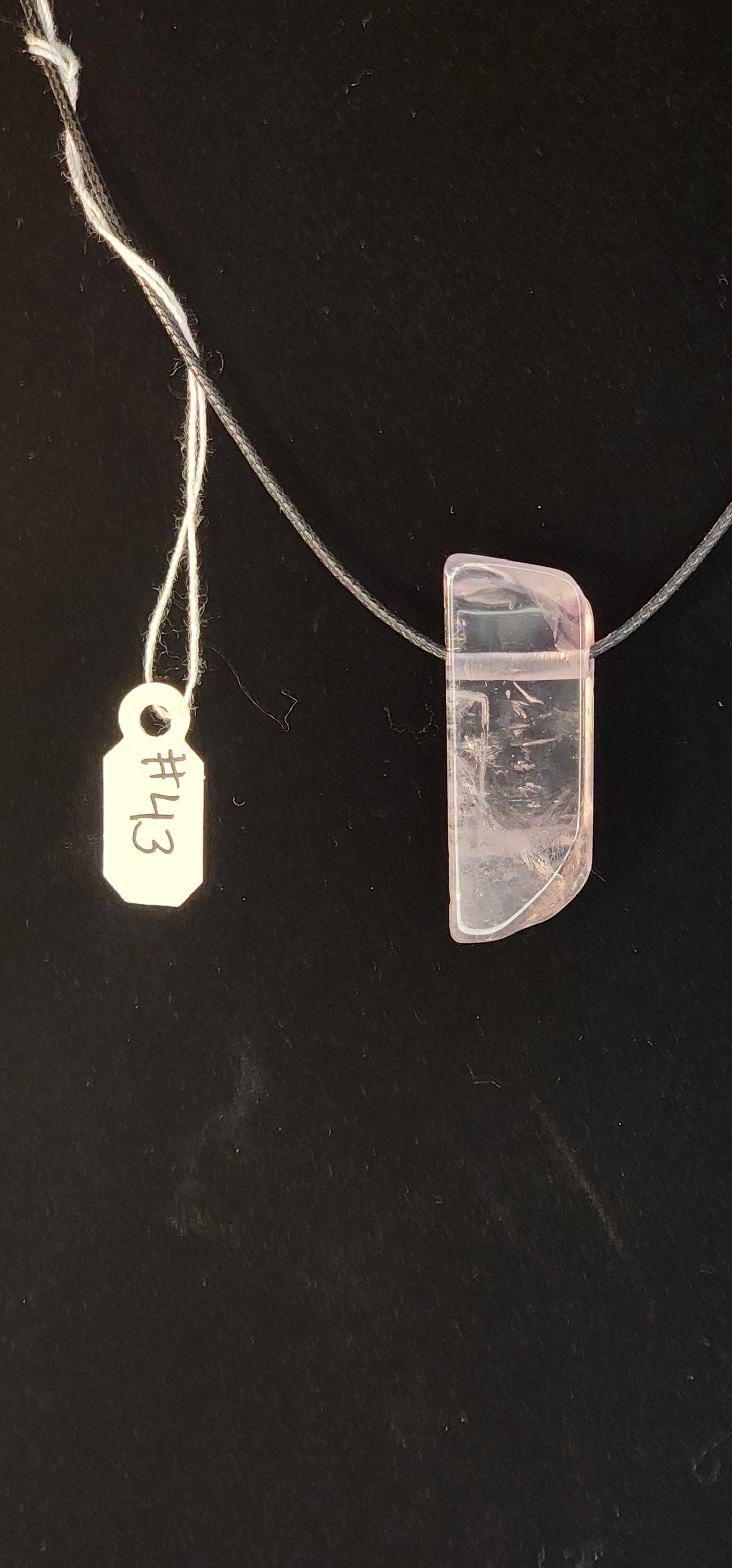 Crystal Pendants - #43