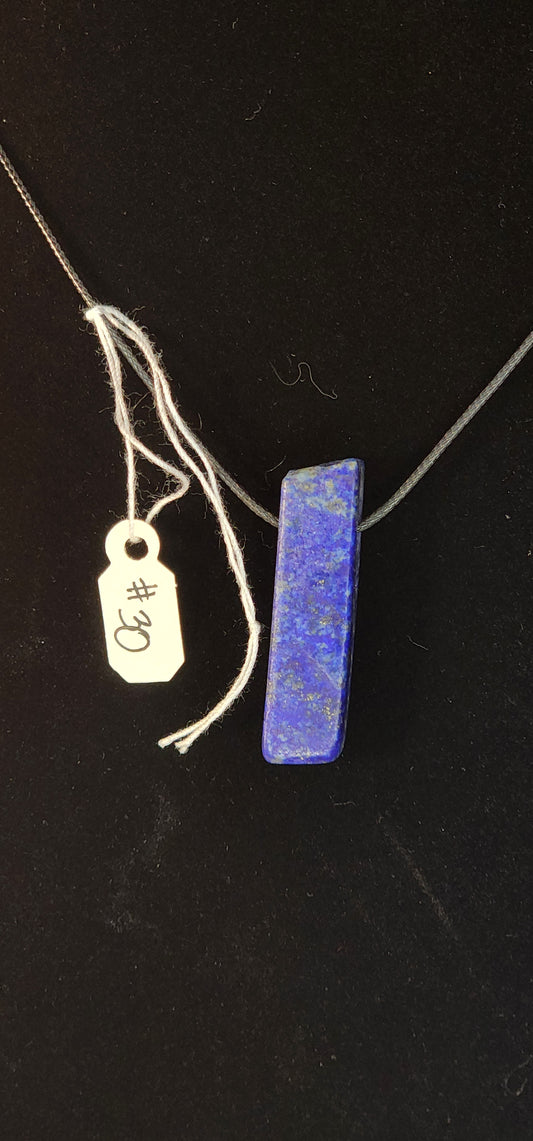 Crystal Pendants - #30