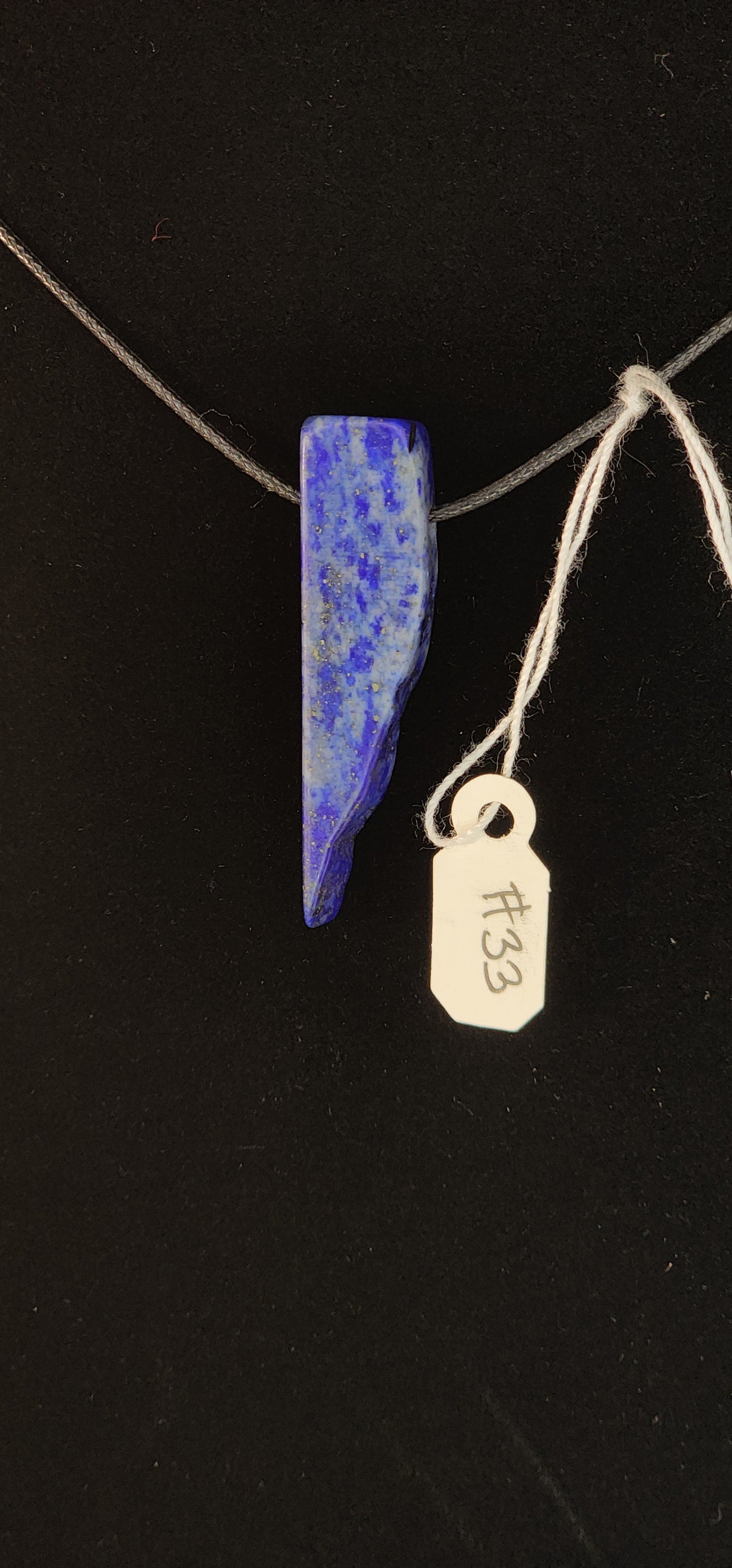 Crystal Pendants - #33