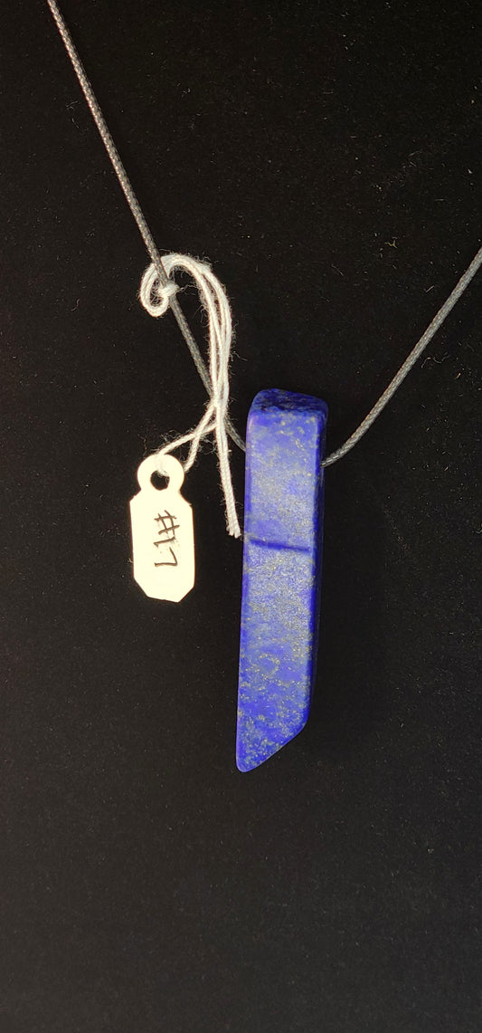 Crystal Pendants - #17