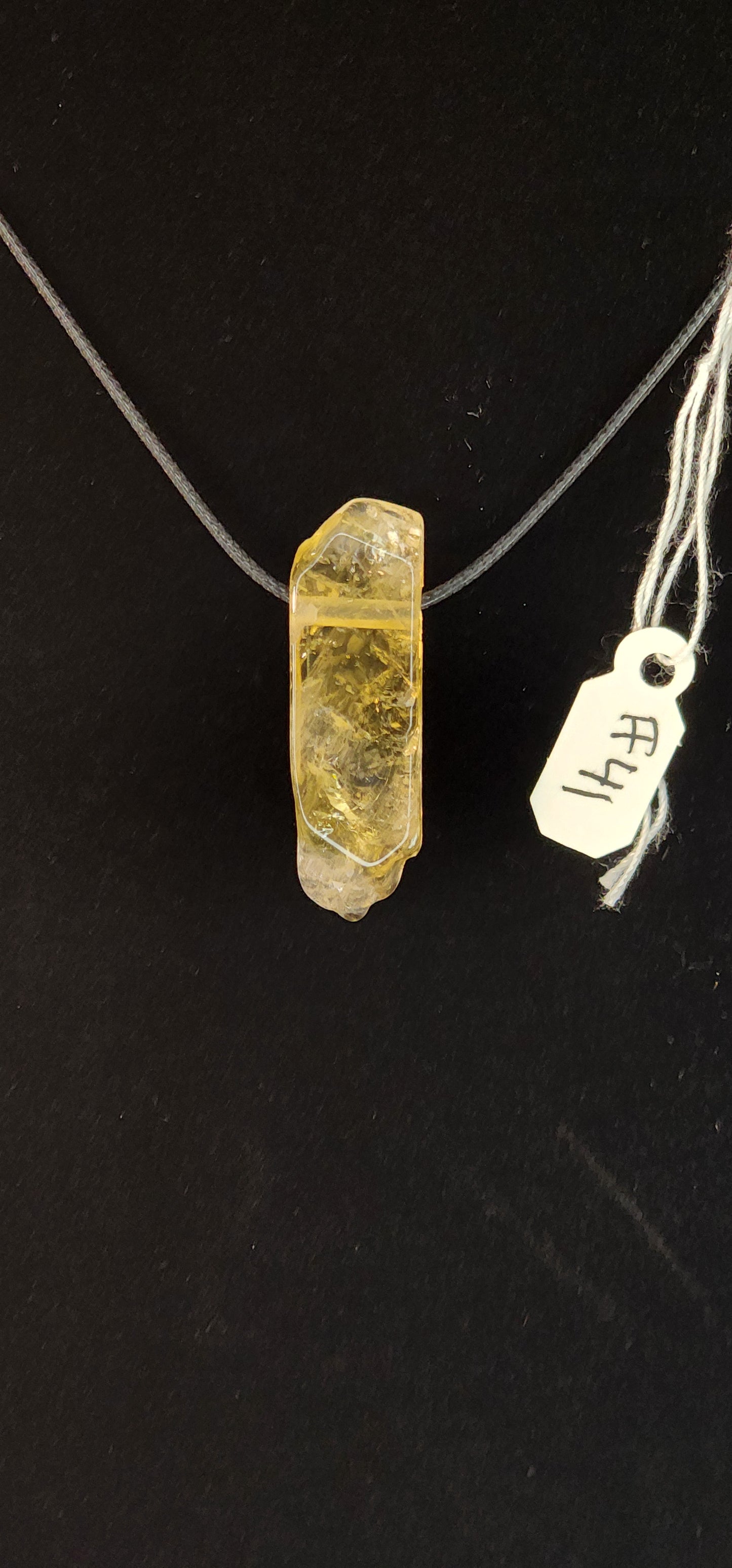 Crystal Pendants - #41
