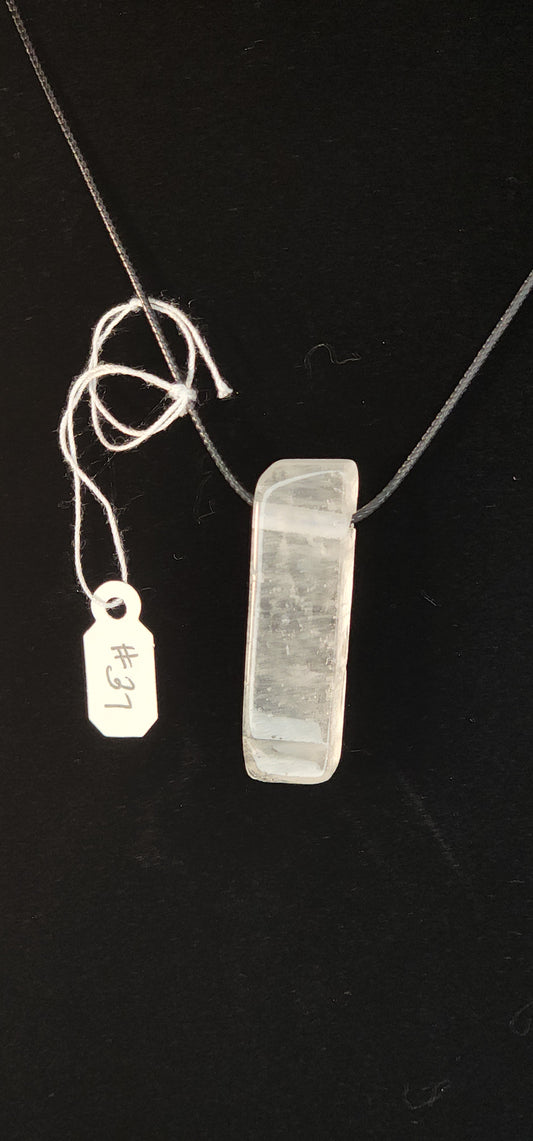 Crystal Pendants - #37