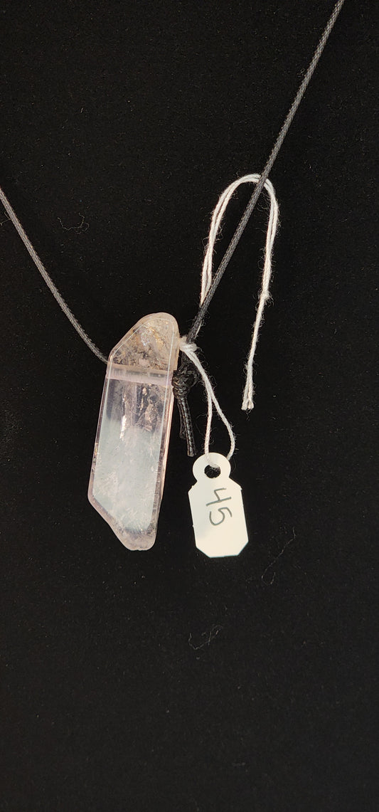 Crystal Pendants - #45