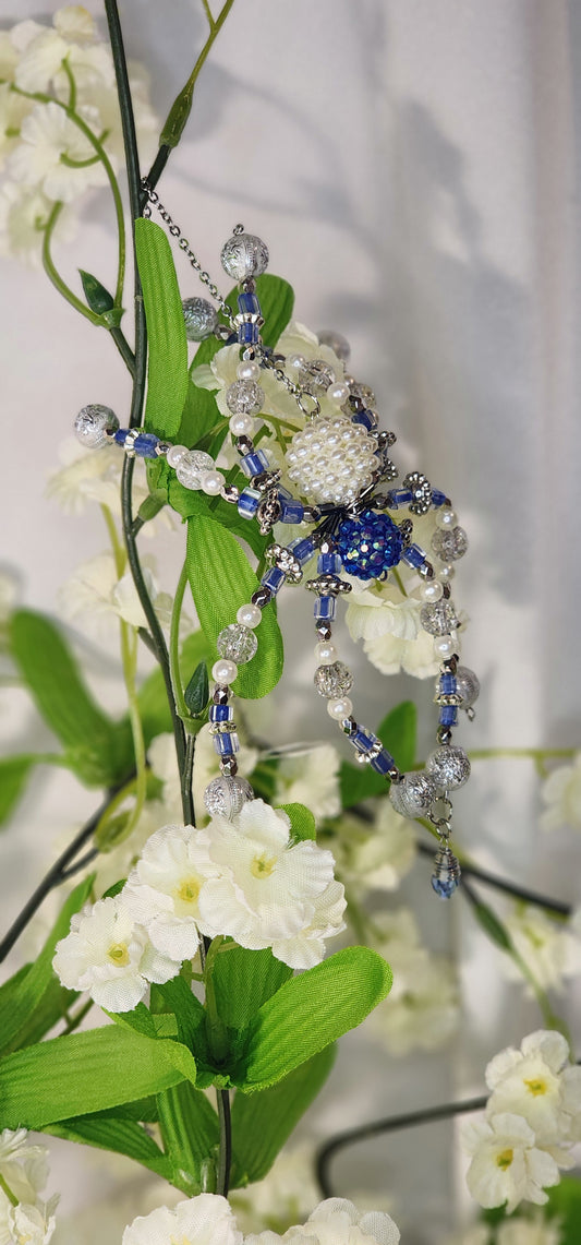 Christmas Spiders - Sun Catchers - #5