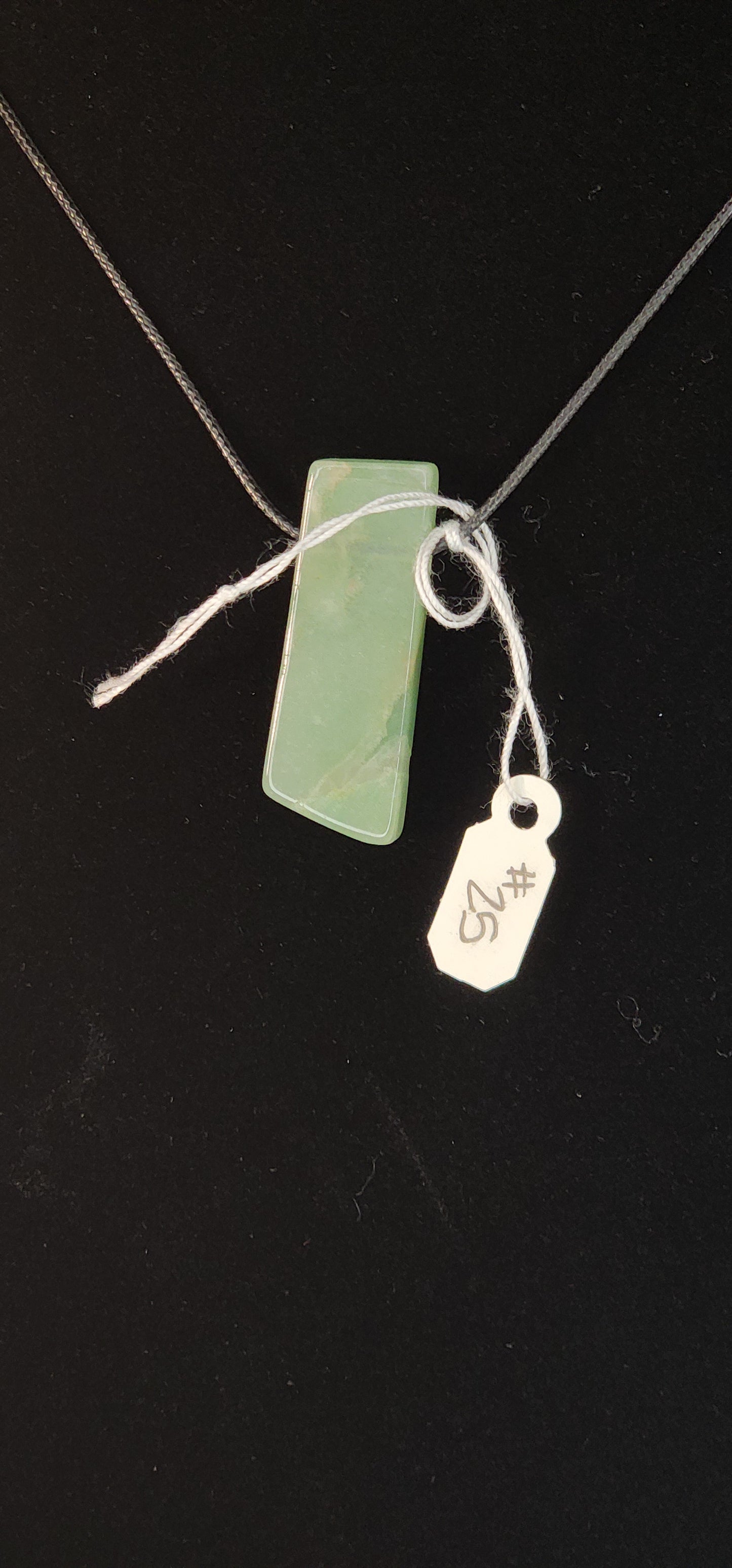 Crystal Pendants - #25