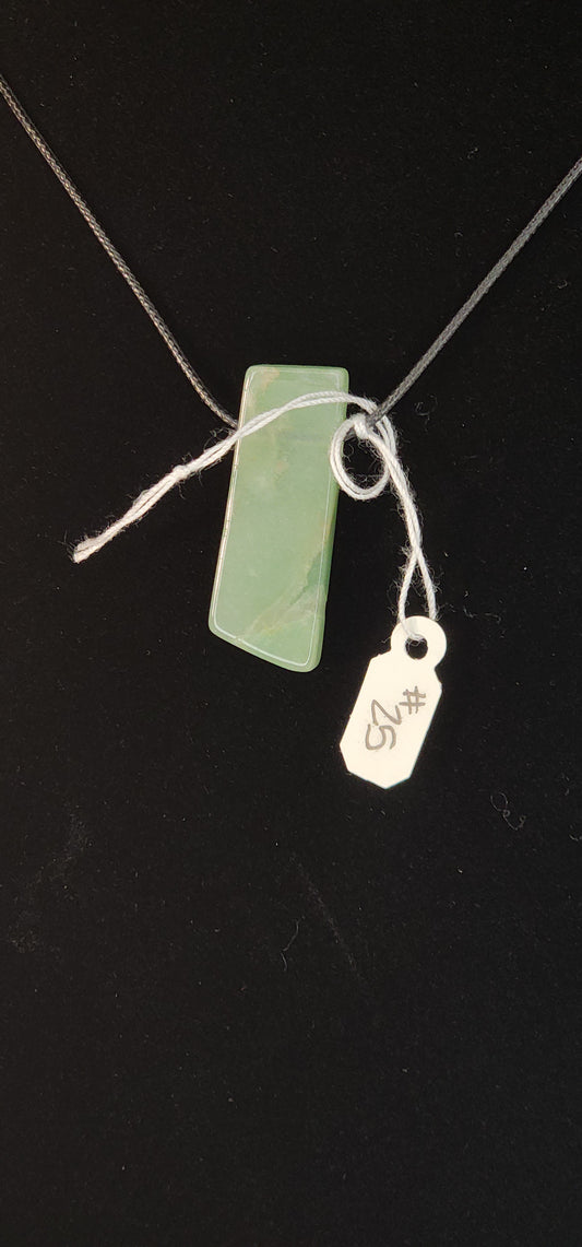 Crystal Pendants - #25